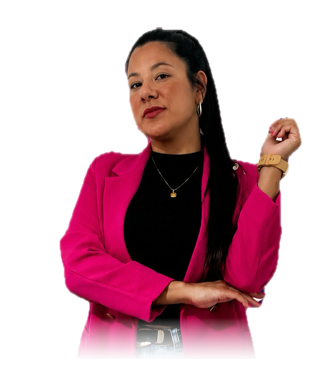Marisa Mancuello, contadora pública y especialista en finanzas, orador invitado de la MonoTRIBU Experience 2026