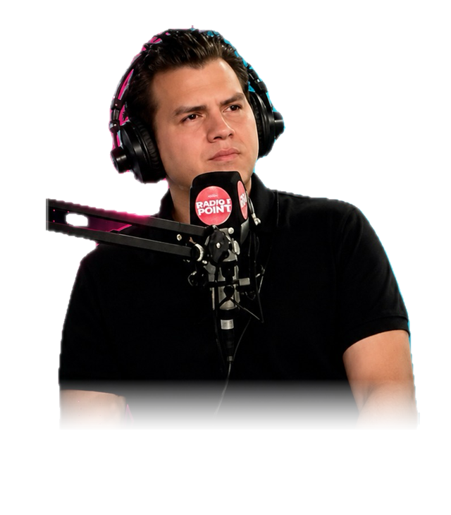 Shauly Escalona, experto en marketing digital, orador invitado de la MonoTRIBU Experience 2026